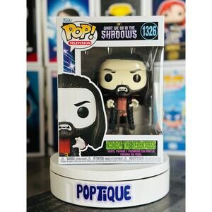 What We Do in the Shadows Nandor the Relentless Funko Pop! #1326